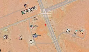 أرض للبيع في حي حطين, مدينة الزلفى, منطقة الرياض صورة 3