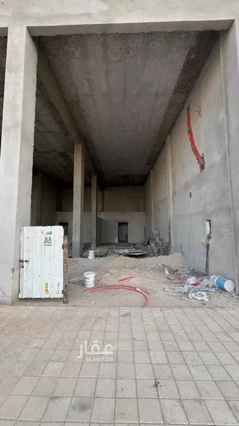 عمارة للإيجار في شارع طريق الملك عبدالله, حي الفاروق, مدينة الزلفى, منطقة الرياض صورة 3