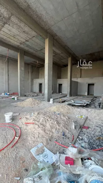 عمارة للإيجار في شارع طريق الملك عبدالله, حي الفاروق, مدينة الزلفى, منطقة الرياض صورة 4