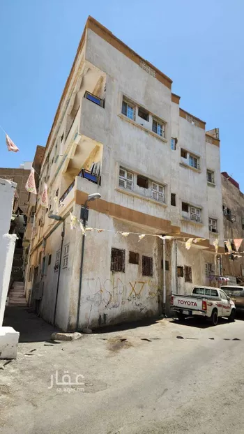 عمارة للبيع في شارع شارع 226 جبل السيدة, حي الأندلس, مدينة مكه المكرمه, منطقة مكة المكرمة