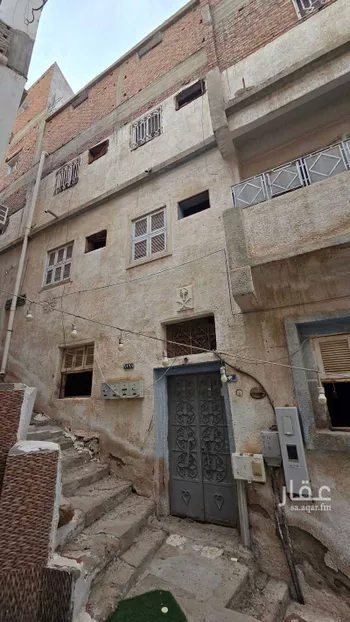 عمارة للبيع في شارع شارع 237 جبل السيدة, حي الأندلس, مدينة مكه المكرمه, منطقة مكة المكرمة