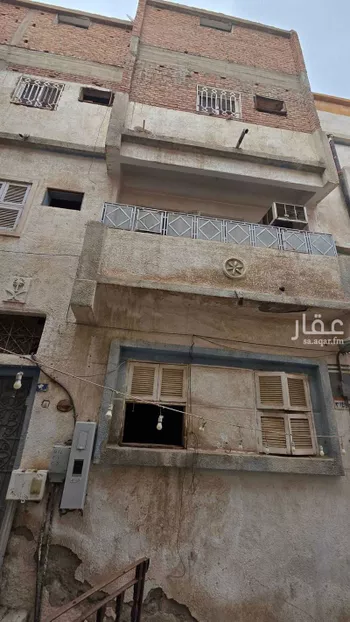 عمارة للبيع في شارع شارع 237 جبل السيدة, حي الأندلس, مدينة مكه المكرمه, منطقة مكة المكرمة صورة 3