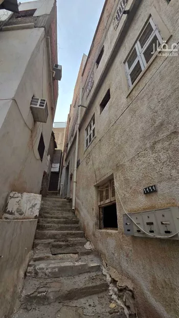 عمارة للبيع في شارع شارع 237 جبل السيدة, حي الأندلس, مدينة مكه المكرمه, منطقة مكة المكرمة صورة 5
