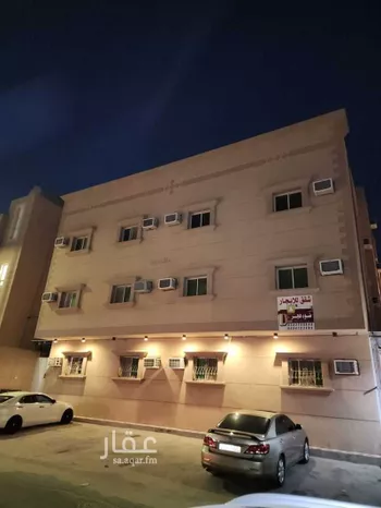 شقة للإيجار في شارع طلحة ابن عبيدالله, حي الحفيرة, مدينة الاحساء, المنطقة الشرقية