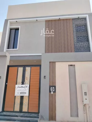 فيلا للإيجار في شارع عباس رضوان, حي الدانة, مدينة الاحساء, المنطقة الشرقية صورة 4