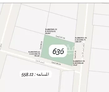 أرض للبيع في حي العقيق, مدينة الخبر, المنطقة الشرقية صورة 2