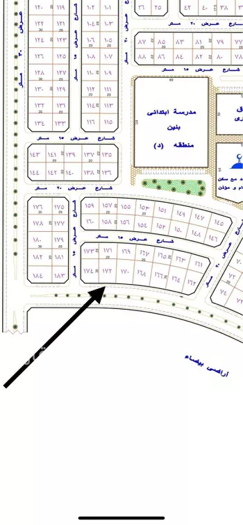 أرض للبيع في شارع معاذ بن جبل, حي الريان, مدينة حفر الباطن, المنطقة الشرقية