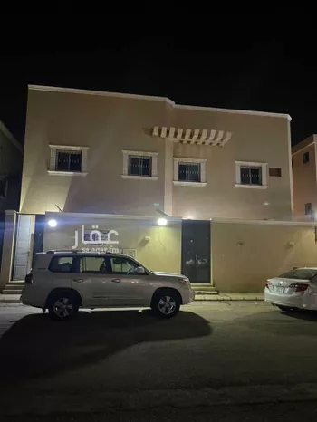 عمارة للإيجار في شارع المروج 398, حي المروج, مدينة حفر الباطن, المنطقة الشرقية