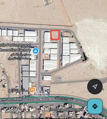 أرض للإيجار في شارع عرده, حي الدفاع, مدينة الرياض, منطقة الرياض