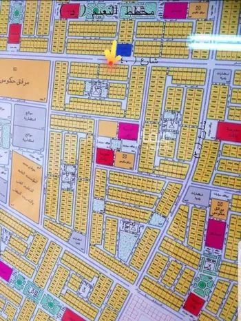 أرض للإيجار في شارع 5091213, حي النعيم, مدينة رابغ, منطقة مكة المكرمة صورة 4