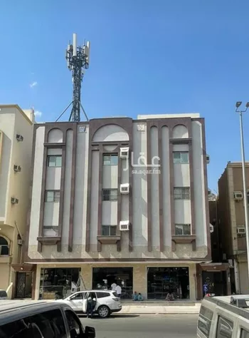 عمارة للبيع في شارع حسين سرحان, حي جبل النور, مدينة مكه المكرمه, منطقة مكة المكرمة صورة 2