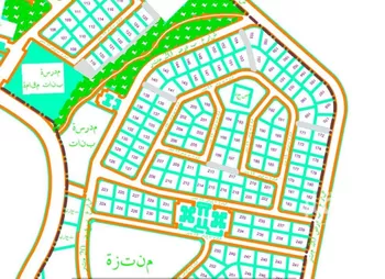 أرض للبيع في حي الازهار, مدينة بلجرشى, منطقة الباحة صورة 5