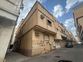 عمارة للبيع في شارع بئر هرماس, حي القطبية الغربية, مدينة امارة منطقة مكة المكرمة - الطائف, منطقة مكة المكرمة