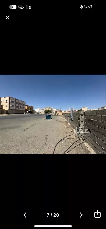 أرض للبيع في شارع ابن سعادة, مدينة امارة منطقة مكة المكرمة - الطائف, منطقة مكة المكرمة صورة 5