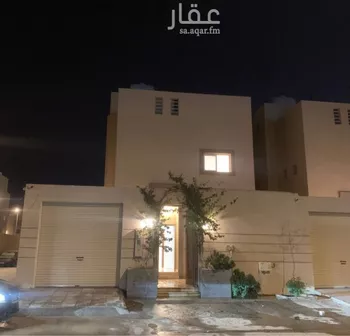فيلا للبيع في شارع رقم 160, حي الجنادرية, مدينة الرياض, منطقة الرياض
