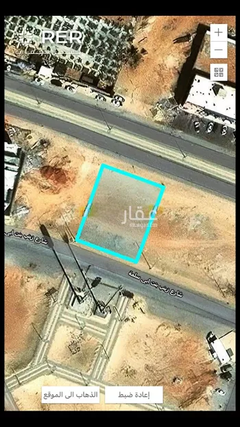أرض للبيع في حي الرمال, مدينة الرياض, منطقة الرياض صورة 2