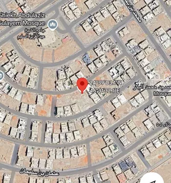 أرض للبيع في شارع أبي الريحان البيروني, حي المهدية, مدينة الرياض, منطقة الرياض صورة 2