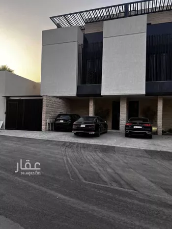 دور للإيجار في حي الملقا, مدينة الرياض, منطقة الرياض