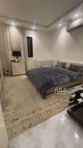 فيلا للإيجار في شارع حبل قهوان, حي نمار, مدينة الرياض, منطقة الرياض صورة 3