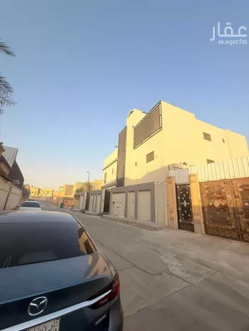 فيلا للإيجار في شارع عبدالمحسن الفرم, حي البديعة, مدينة الرياض, منطقة الرياض صورة 3