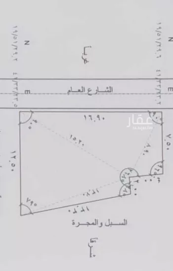 مستودع للإيجار في شارع 8227222, حي الأمل, مدينة بلجرشى, منطقة الباحة صورة 2