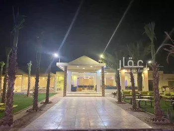 استراحة للإيجار في شارع نومانية ، حي الرمال ، الرياض ، الرياض
