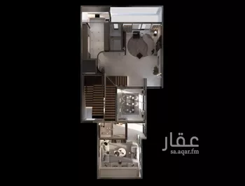 شقة للبيع في شارع جعفر المستفاض, حي المرجان, مدينة الرياض, منطقة الرياض صورة 5