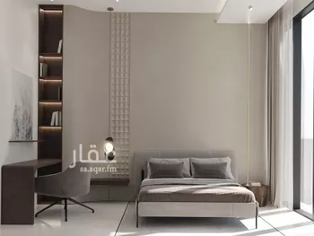 شقة للبيع في شارع جعفر المستفاض, حي المرجان, مدينة الرياض, منطقة الرياض صورة 2