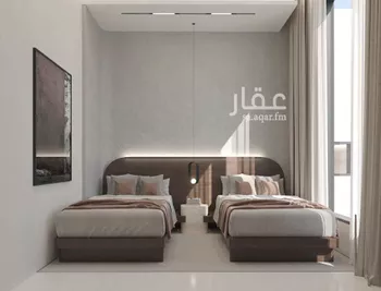 شقة للبيع في شارع جعفر المستفاض, حي المرجان, مدينة الرياض, منطقة الرياض صورة 3
