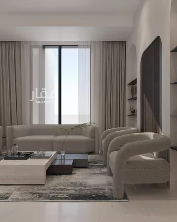 شقة للبيع في شارع جعفر المستفاض, حي المرجان, مدينة الرياض, منطقة الرياض صورة 5