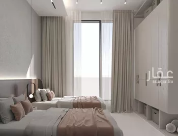 شقة للبيع في شارع جعفر المستفاض, حي المرجان, مدينة الرياض, منطقة الرياض صورة 3