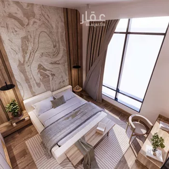 شقة للبيع في شارع جعفر المستفاض, حي المرجان, مدينة الرياض, منطقة الرياض صورة 2