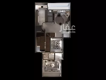 شقة للبيع في شارع جعفر المستفاض, حي المرجان, مدينة الرياض, منطقة الرياض صورة 3