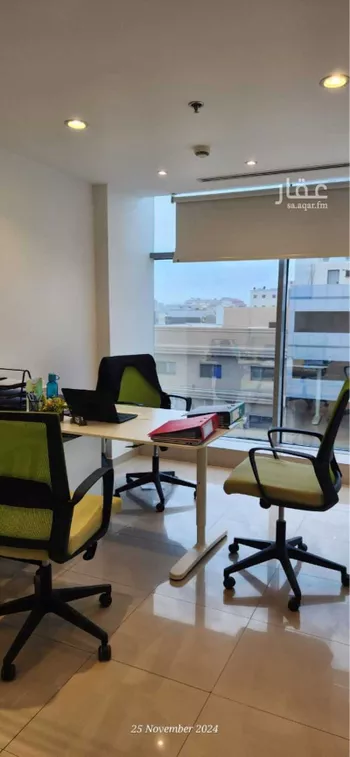 مكتب تجاري للإيجار في شارع الامير فواز, حي الخبرالشمالية, مدينة الخبر, المنطقة الشرقية صورة 5