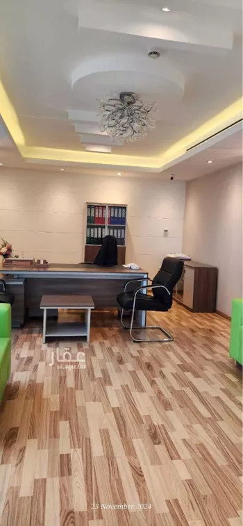 مكتب تجاري للإيجار في شارع الامير فواز, حي الخبرالشمالية, مدينة الخبر, المنطقة الشرقية صورة 2