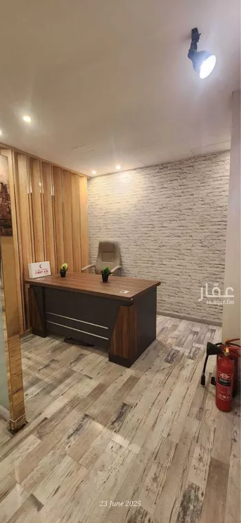 مكتب تجاري للإيجار في شارع الامير فواز, حي الخبرالشمالية, مدينة الخبر, المنطقة الشرقية صورة 3