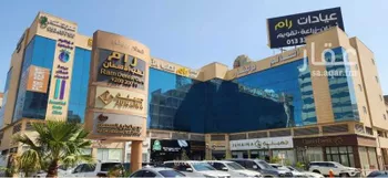 مكتب تجاري للإيجار في شارع الامير فواز, حي الخبرالشمالية, مدينة الخبر, المنطقة الشرقية