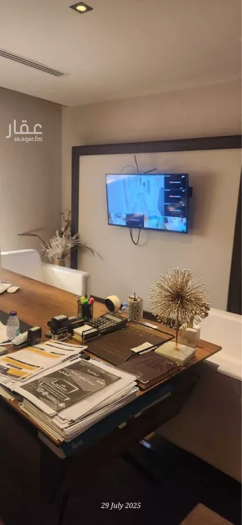 مكتب تجاري للإيجار في شارع الامير فواز, حي الخبرالشمالية, مدينة الخبر, المنطقة الشرقية صورة 3