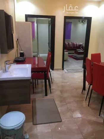 شقة مفروشة للحجز في حي ، شارع احمد المصري ، حي الرانوناء ، المدينة المنورة ، المدينة المنورة صورة 3