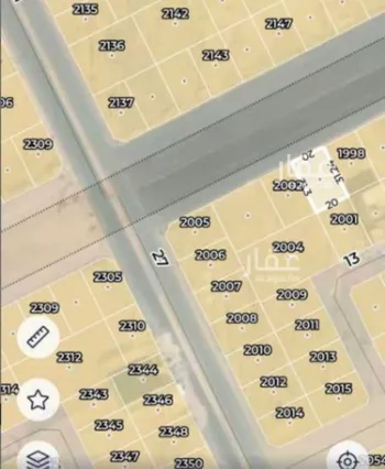 أرض للبيع في شارع 5913870, حي الرياض, مدينة جدة, منطقة مكة المكرمة صورة 2