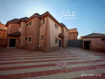 فيلا للبيع في شارع محمد بن الحداد, حي الرفيعة, مدينة بريده, منطقة القصيم