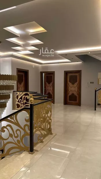 فيلا للبيع في شارع خليل بن الجبرتي, حي القيروان, مدينة الرياض, منطقة الرياض صورة 5
