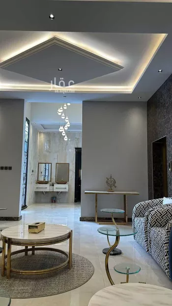 فيلا للبيع في شارع خليل بن الجبرتي, حي القيروان, مدينة الرياض, منطقة الرياض صورة 4