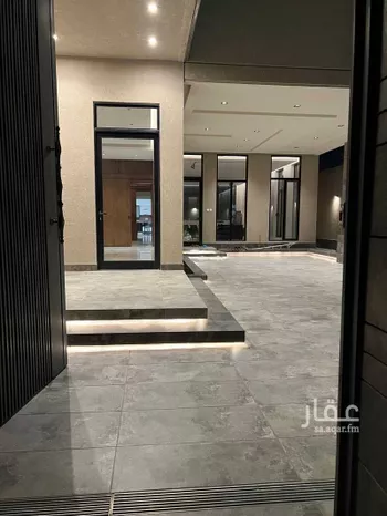 فيلا للإيجار في شارع محمد عمر عرب, حي القيروان, مدينة الرياض, منطقة الرياض صورة 4