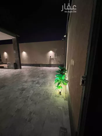 فيلا للإيجار في شارع محمد عمر عرب, حي القيروان, مدينة الرياض, منطقة الرياض صورة 2