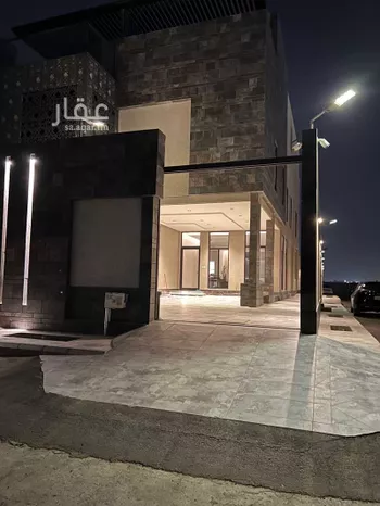 فيلا للإيجار في شارع محمد عمر عرب, حي القيروان, مدينة الرياض, منطقة الرياض صورة 5