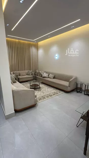 دور للإيجار في شارع شارع, حي السعادة, مدينة الرياض, منطقة الرياض صورة 4