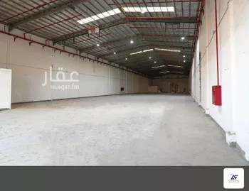 مستودع للإيجار في شارع ممر122, حي المشاعل, مدينة الرياض, منطقة الرياض صورة 2