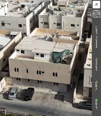 عمارة للإيجار في شارع الآجري, حي السليمانية, مدينة الرياض, منطقة الرياض