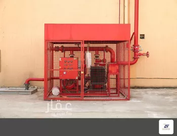 مستودع للإيجار في شارع ممر122, حي المشاعل, مدينة الرياض, منطقة الرياض صورة 4